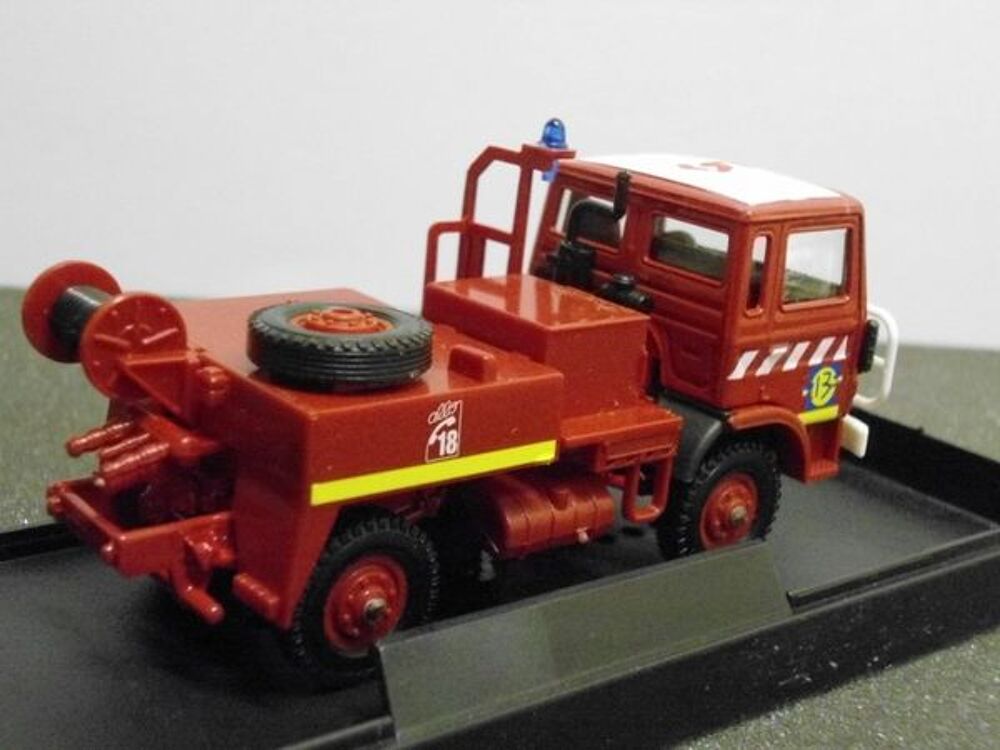Renault TRM 75130 feux de for&ecirc;ts Pompiers 