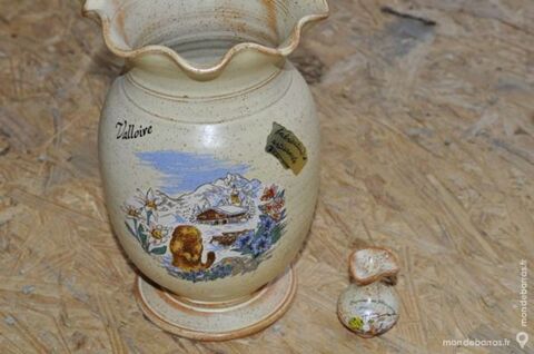 Lot de deux vases 5 Perreuil (71)