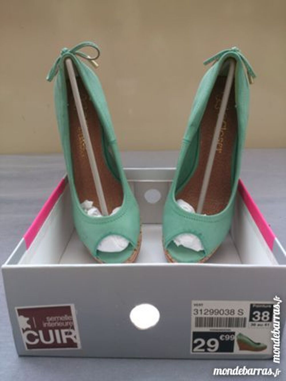 MODE FEMME Chaussures