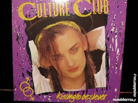 Culture Club Kissing to be clever 12 Maurepas (78)