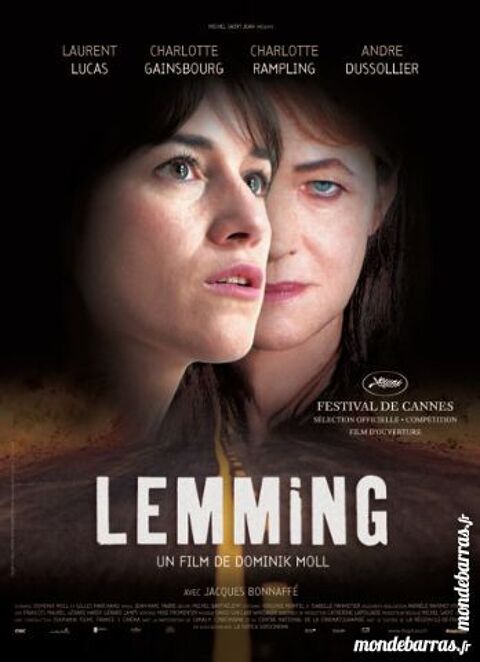 Dvd: Lemming (278) 6 Saint-Quentin (02)