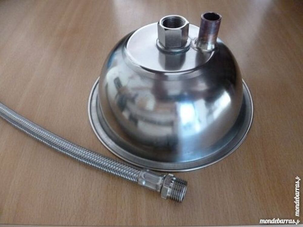 rince verre et bouteille Cuisine