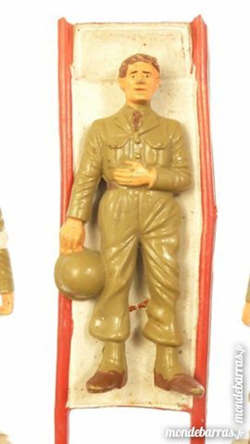 Soldats Am&eacute;ricain &laquo;Starlux&raquo; des ann&eacute;es 1960 