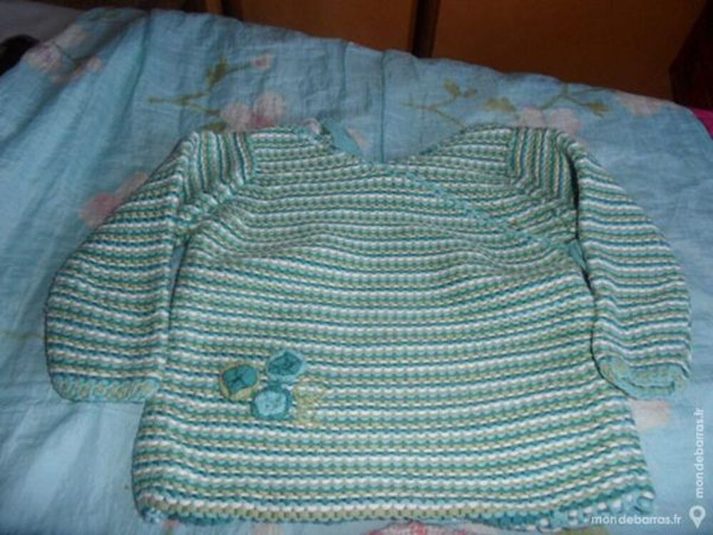 gilet fille Vêtements enfants