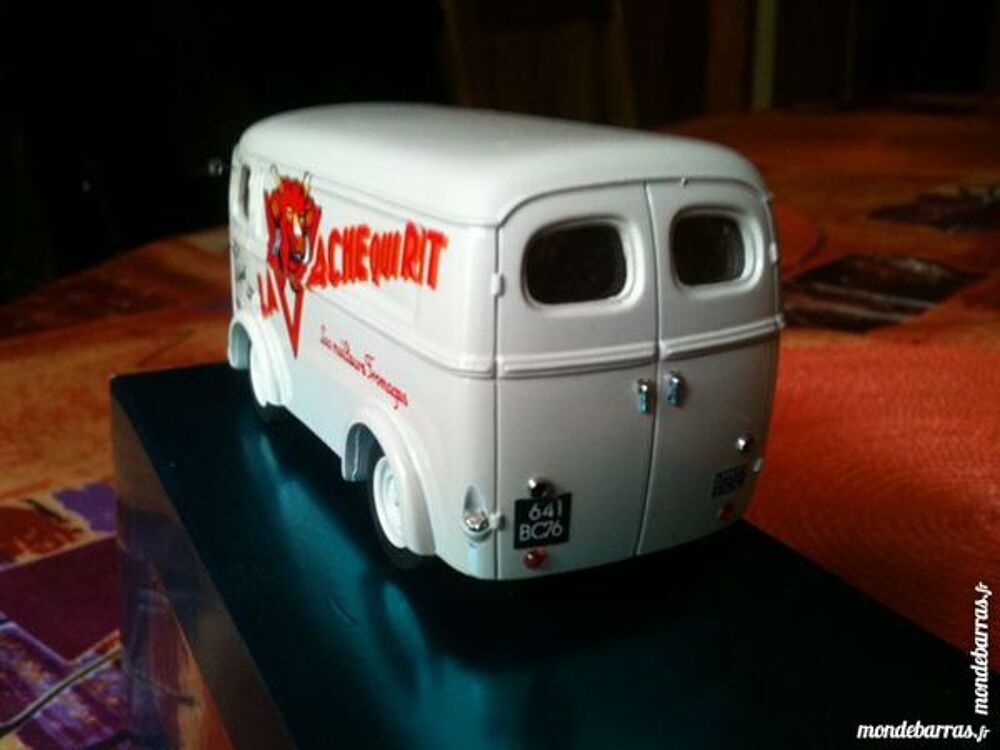 Peugeot d3a fromageries bel aquavit 1/43 Jeux / jouets