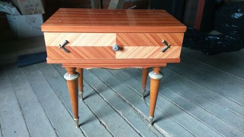 Chambre (lit+armoire+chevet) 150 Beaussault (76)