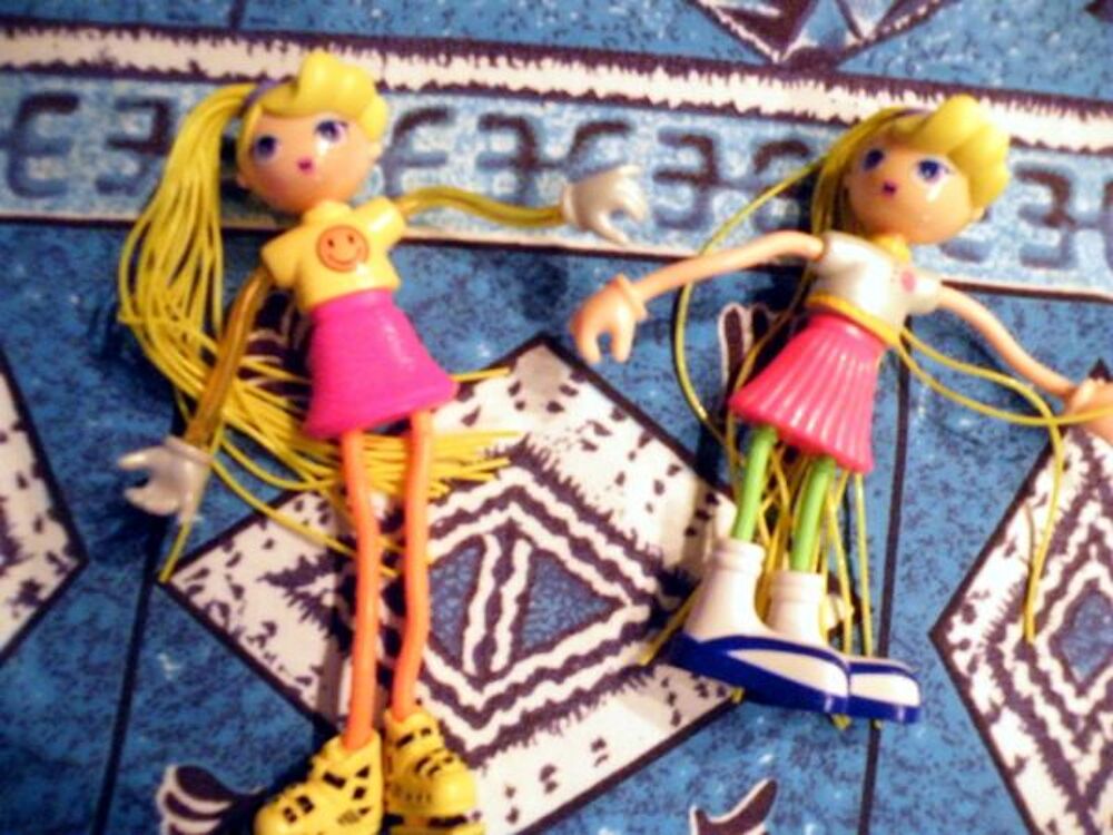 poupee betty la malice Jeux / jouets