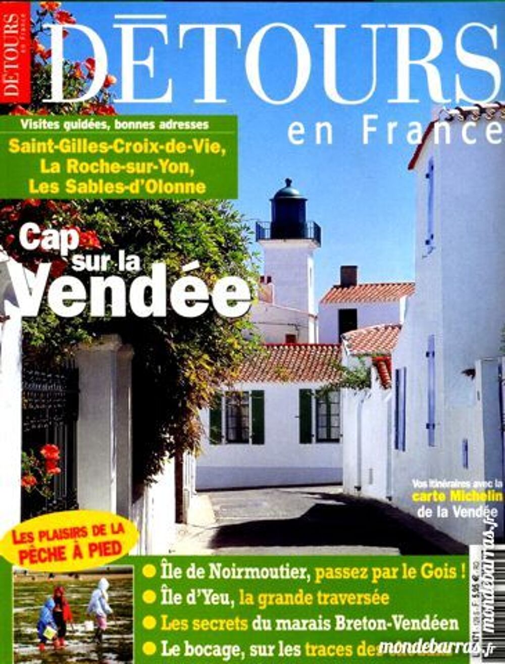 LA VEND&Eacute;E - LE BOCAGE VEND&Eacute;EN Livres et BD