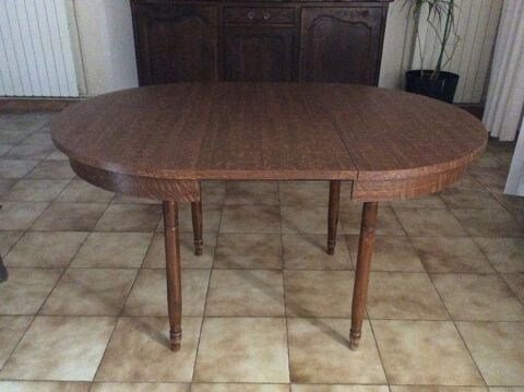 Table salle  manger ovale 70 La Peyrade (34)