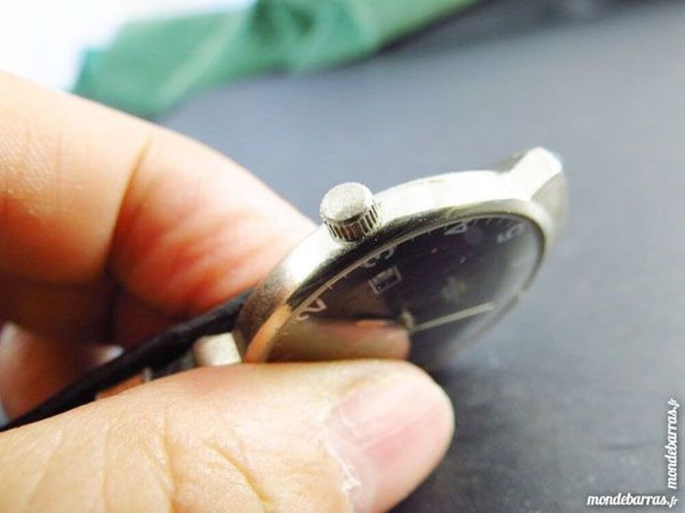 MONDE CARLO ROYAL GOLF CLUB montre DIV0321 Bijoux et montres