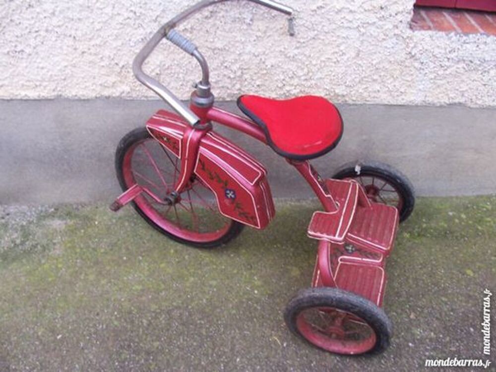 v&eacute;lo fer Jeux / jouets