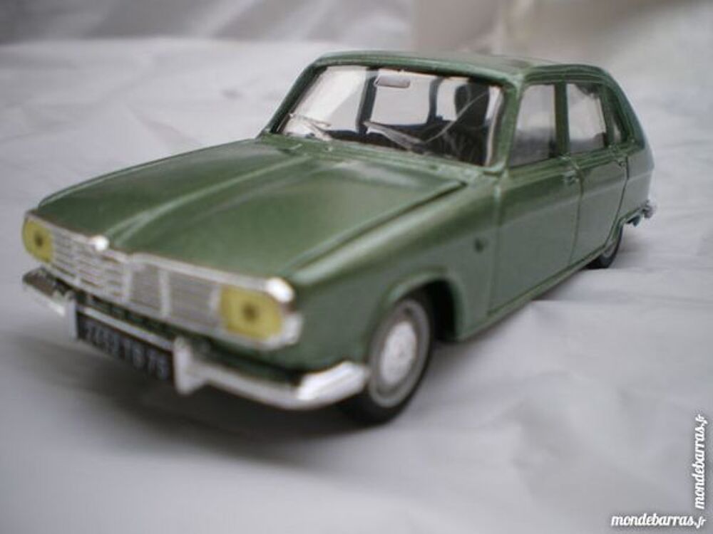 Renault 16 TL miniature Norev m&eacute;tal 1/43 ouvrants Jeux / jouets