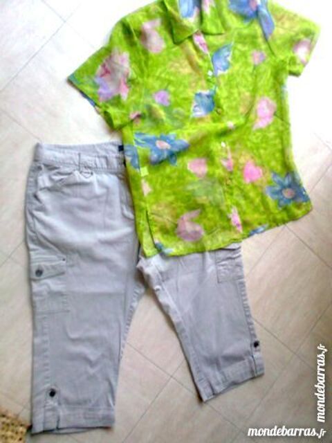 PANTACOURT et chemisier - zoe 4 Martigues (13)