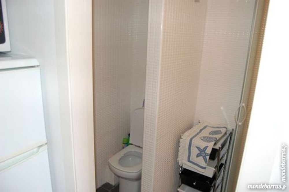   maisonnette climatisée 6 pers plagette privée Languedoc-Roussillon, Le Barcarès (66420)
