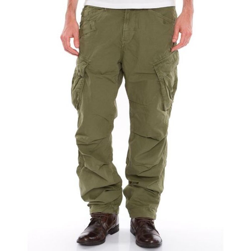 G Star pantalon Cargo Kaki neuf Taille 28 Vêtements