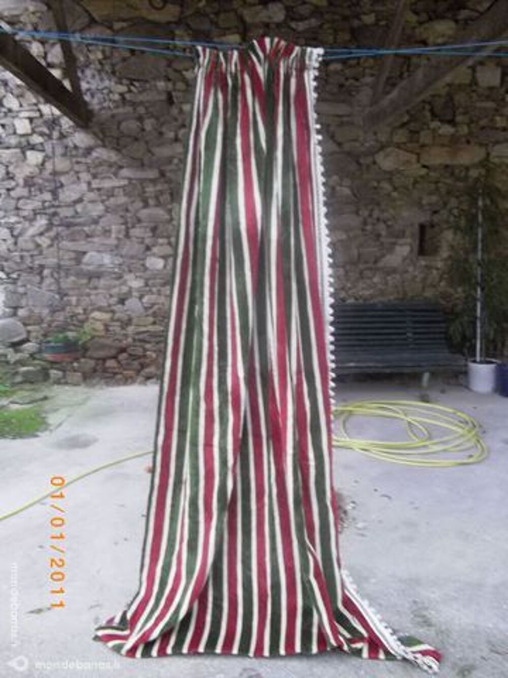 RIDEAU Décoration