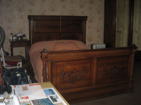 chambre a coucher ancienne 0 Rochefort (17)