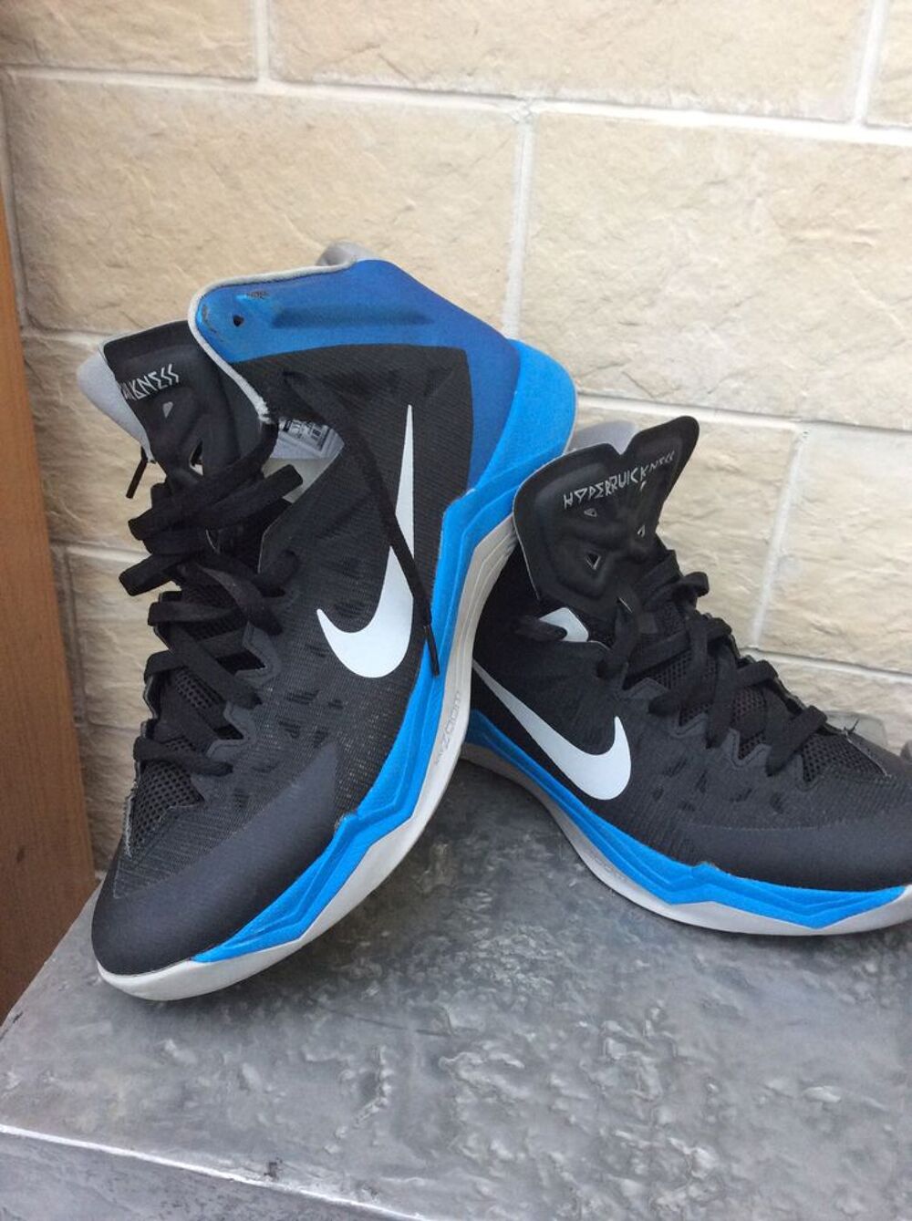 
Chaussures basket NIKE ZOOM HYPERQUICKNESS Sports