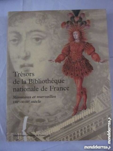 TRESORS DE LA BIBLIOTHEQUE NATIONALE DE FRANCE  t1 20 Brest (29)