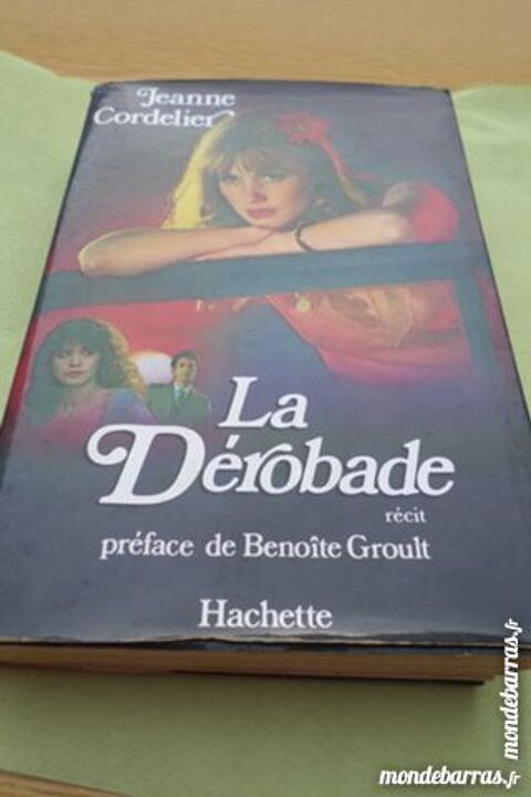 Livre   La dérobade    4 Vendôme (41)
