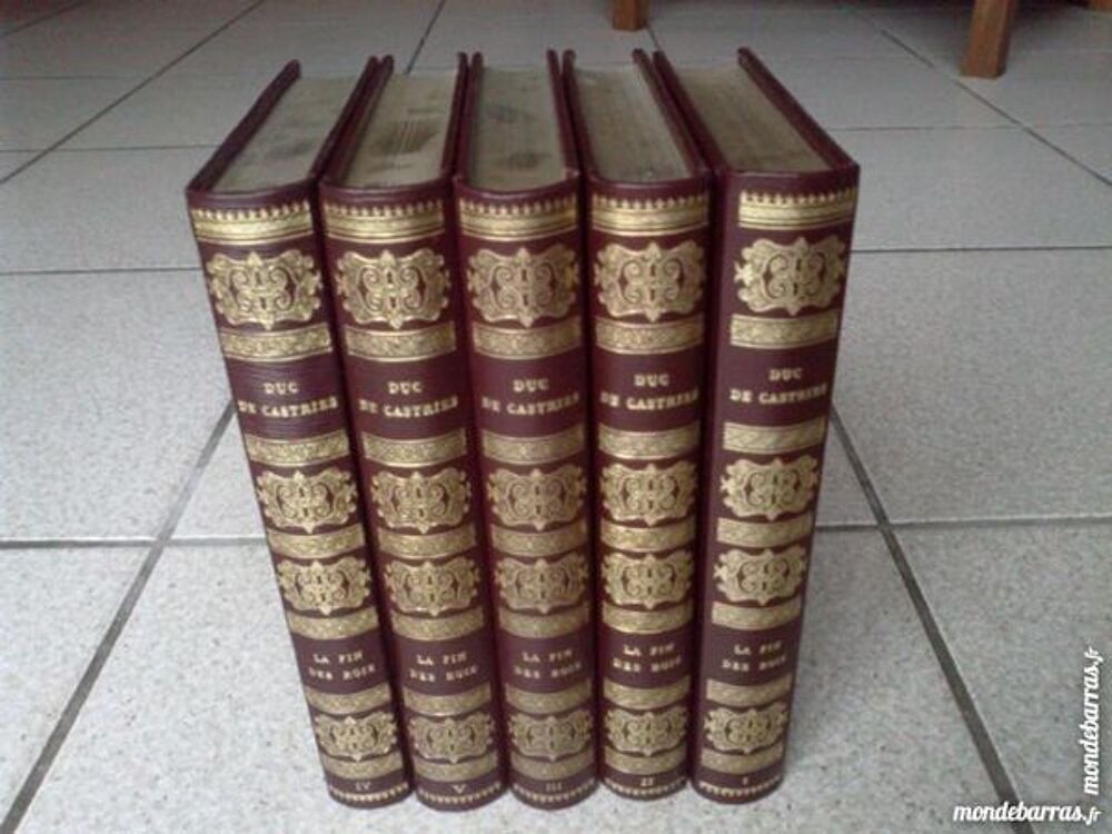 La Fin de Rois Livres et BD