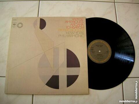 33 TOURS PIERRE BOULEZ Arcana/Ionisation 29 Nantes (44)