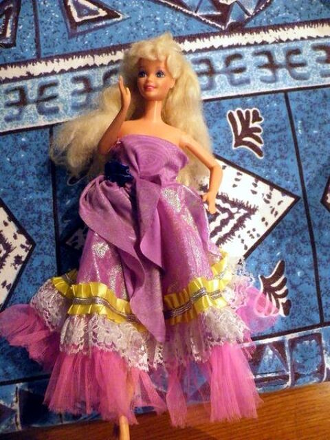 poupee barbie 2 Viriat (01)