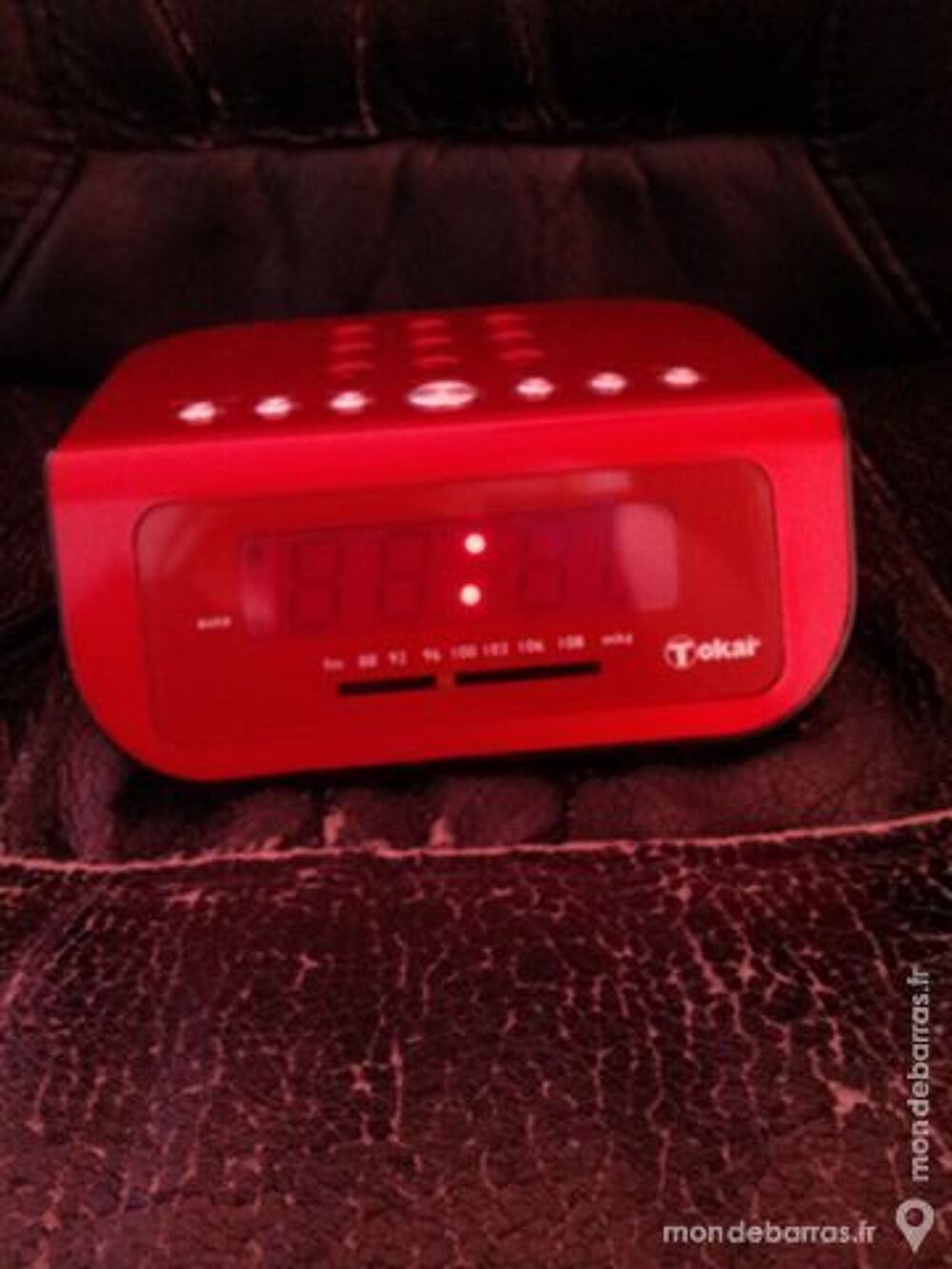 Radio r&eacute;veille Audio et hifi