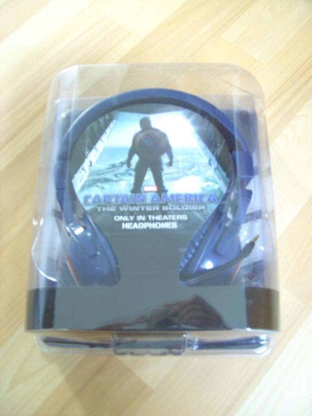 Casque audio Captain America (Neuf) Audio et hifi