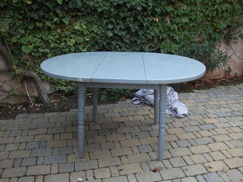 Table en bois avec rallonge Meubles