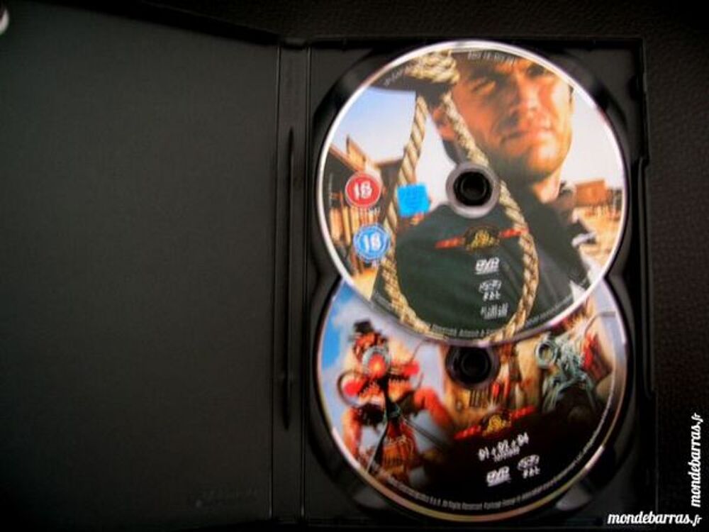 DVD DUO PENDEZ LES HAUT ET COURT/IL ETAIT UNE FOI DVD et blu-ray