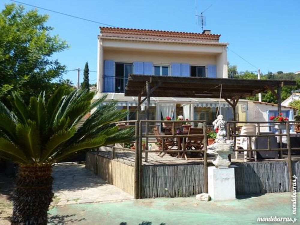   location maison Provence-Alpes-Côte d'Azur, Bormes-les-Mimosas (83230)