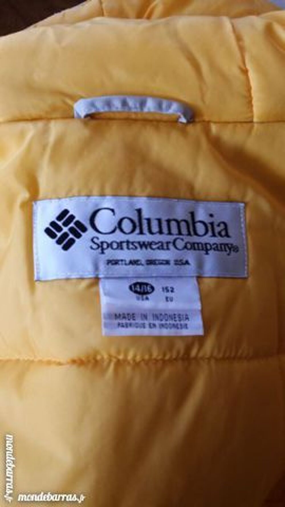 blouson colombia Vêtements enfants
