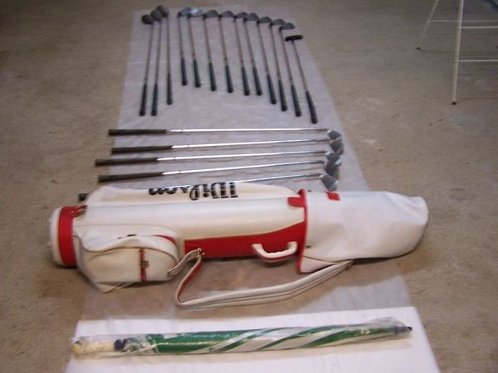 ensemble set de golf Sports