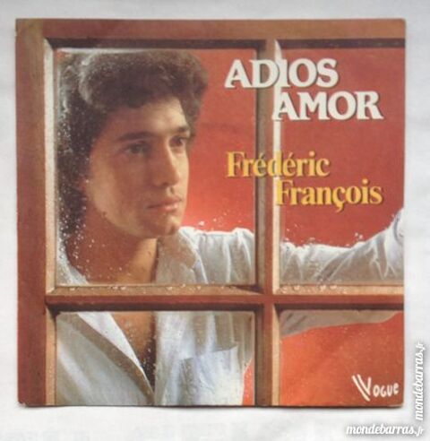 45 tours Frdric Franois 1 Illkirch-Graffenstaden (67)