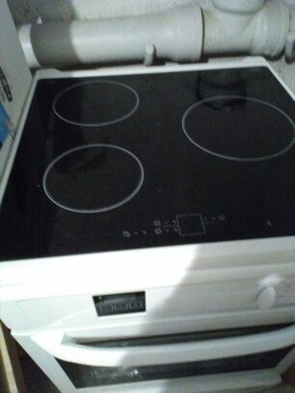 vends cuisiniere Electroménager