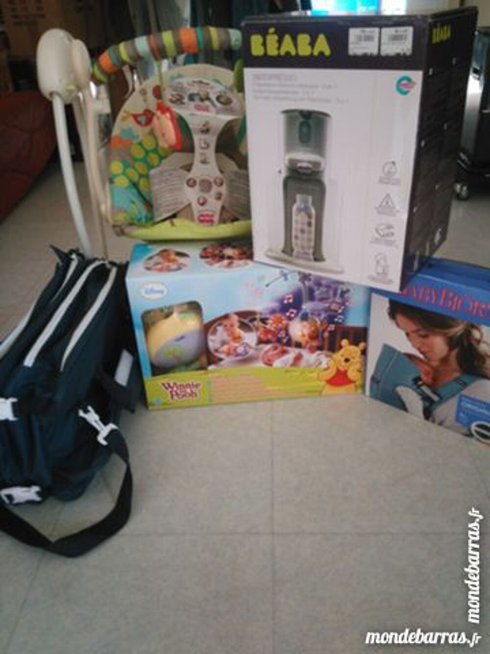 objets pu&eacute;riculture Pu�riculture