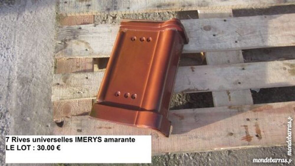 Rives universelles Bricolage