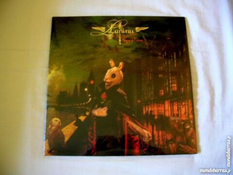 DOUBLE 33 TOURS LAPINU Vague � l'�me - Electronic 13 Nantes (44)