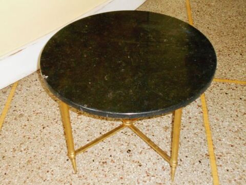 table basse en marbre 100 Monflanquin (47)