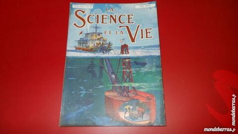 science et vie N�50 de mai 1920 6 Gr�zieu-la-Varenne (69)