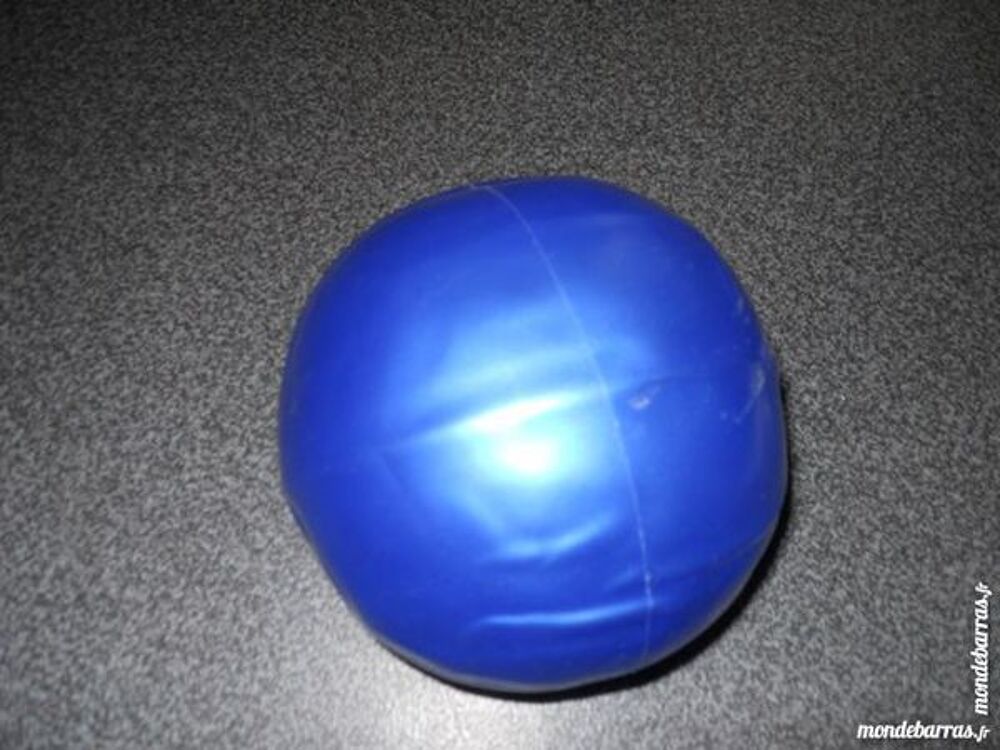 ballon d'exercices &agrave; gonfler neuf Sports