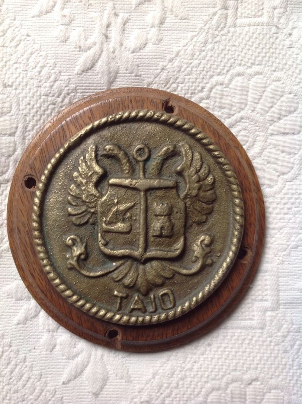 D&Eacute;CO MARINE 