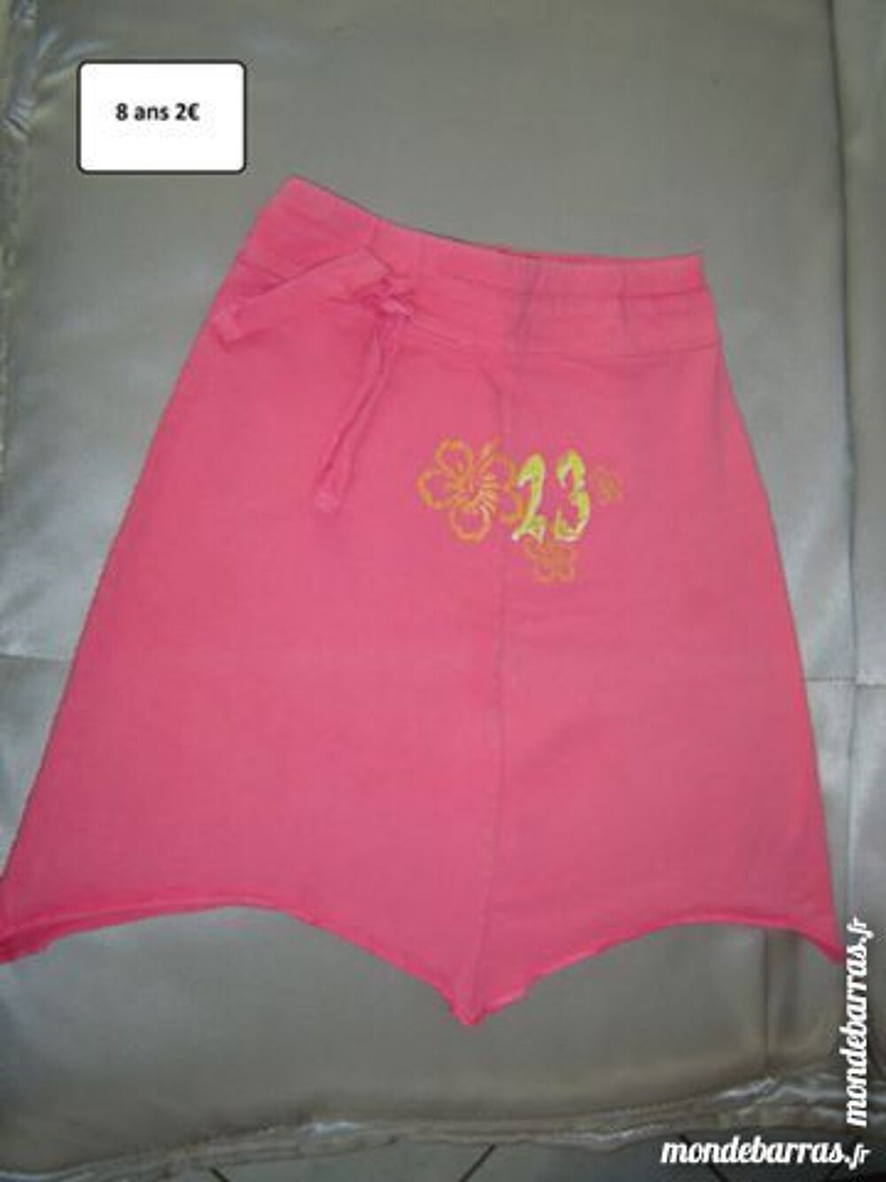 Jupe 8 ans Vêtements enfants