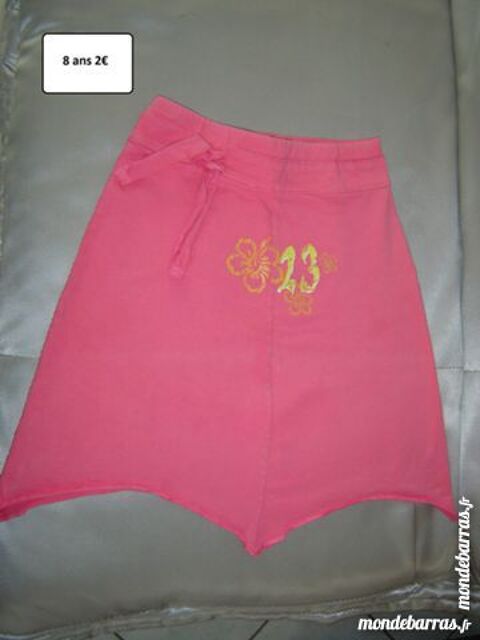 Jupe 8 ans 2 Milly-sur-Thrain (60)