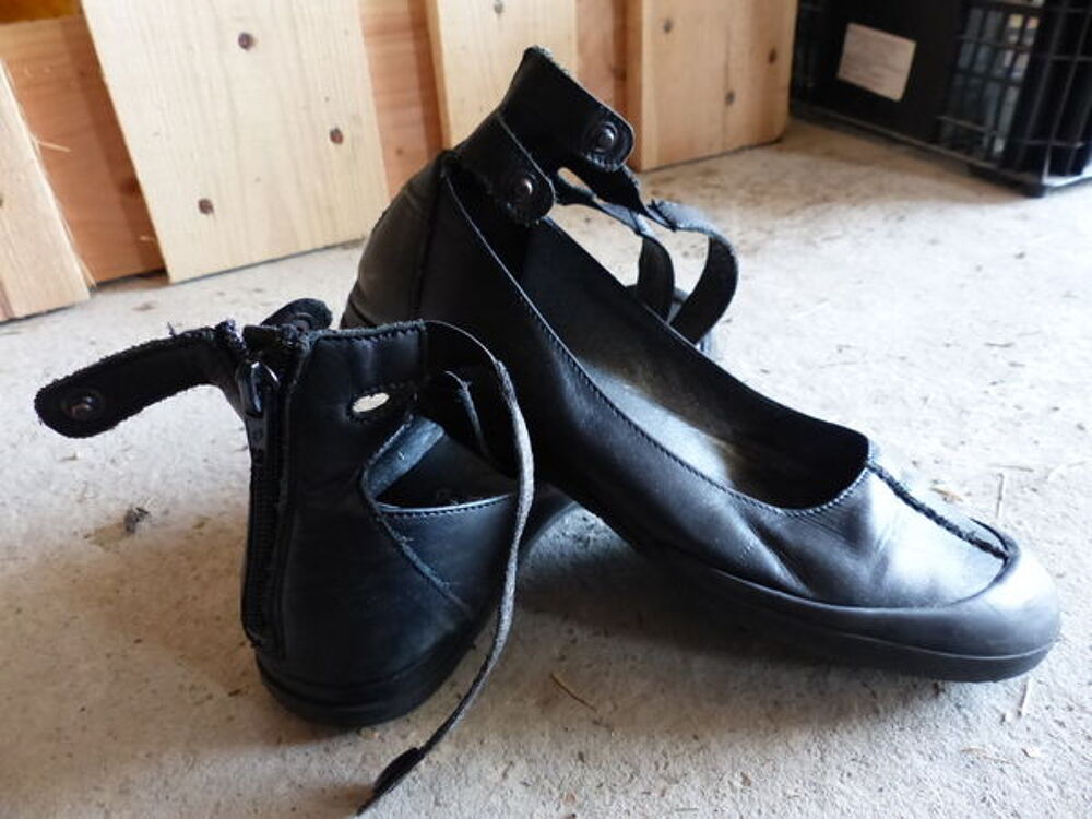 chaussure taille 37 en cuir Chaussures