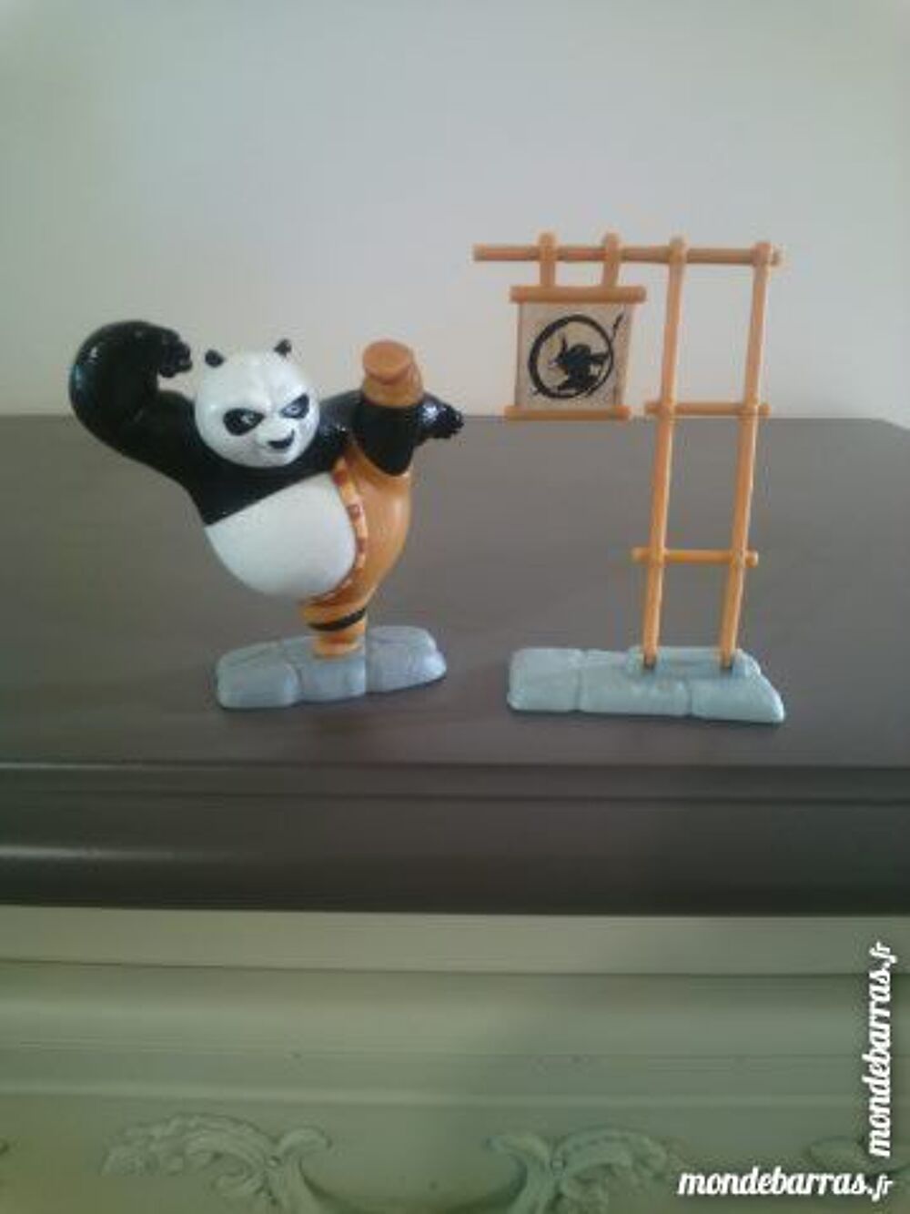 Figurine Kung Fu Panda 3 - TBE Jeux / jouets