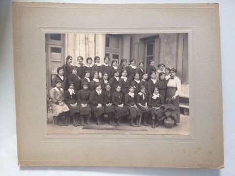 Photo Ancienne Ecole de Filles 17 Nice (06)