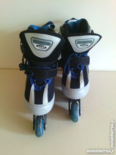 ROLLERS BLEUS - P : 28 - 29 - 30 - 31 5 Livry-Gargan (93)