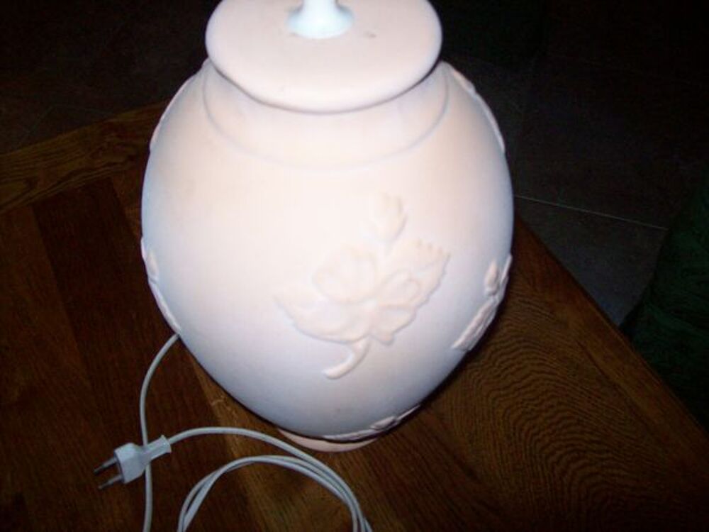 Pied de lampe Décoration